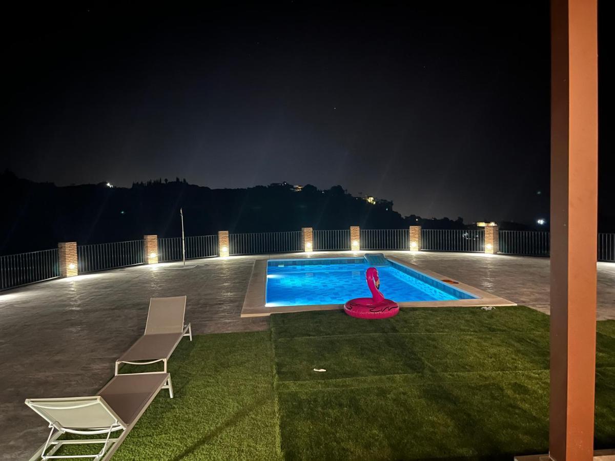 Vivienda En Granada, Cortijo Balcon Cotobro, Almunecar, Casa Con Piscina Y Vistas Increibles Luaran gambar