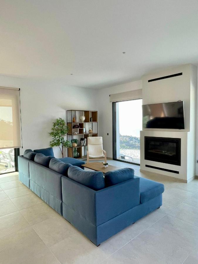 Vivienda En Granada, Cortijo Balcon Cotobro, Almunecar, Casa Con Piscina Y Vistas Increibles Luaran gambar