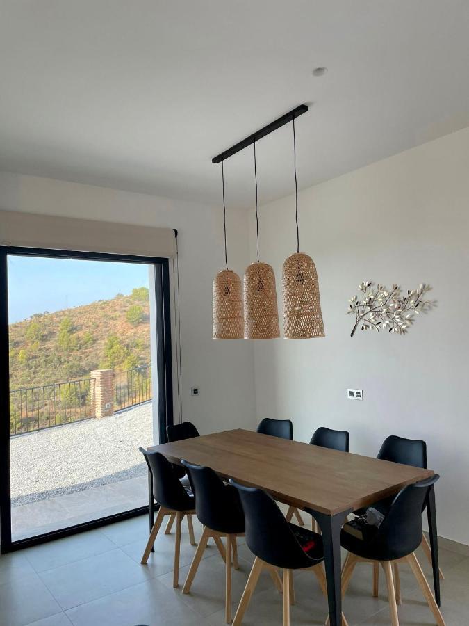 Vivienda En Granada, Cortijo Balcon Cotobro, Almunecar, Casa Con Piscina Y Vistas Increibles Luaran gambar