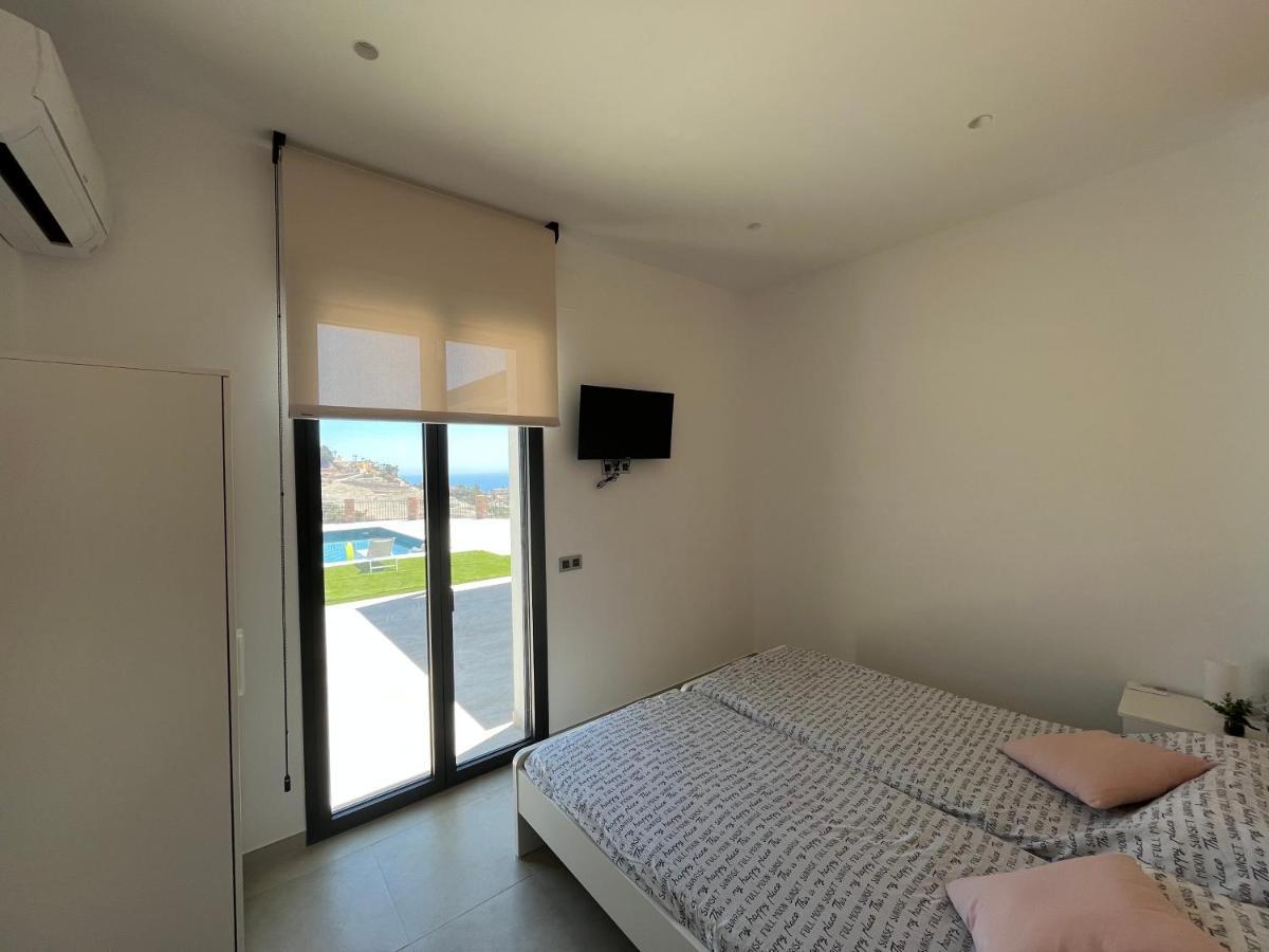 Vivienda En Granada, Cortijo Balcon Cotobro, Almunecar, Casa Con Piscina Y Vistas Increibles Luaran gambar